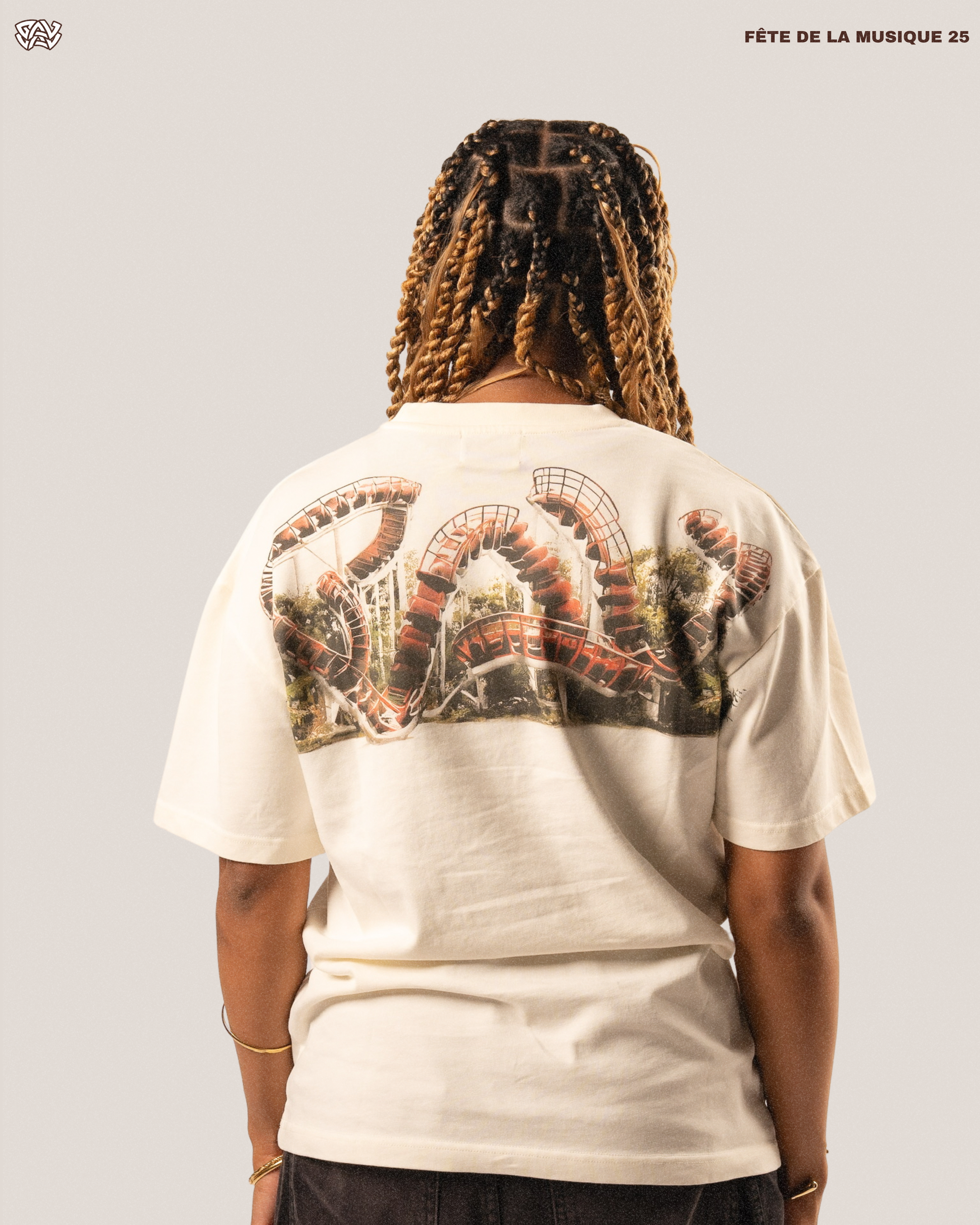 GAL x Fête de La Musique T-Shirt